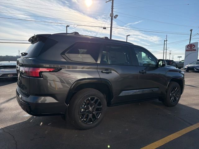 New 2026 Toyota Sequoia Platinum image 9