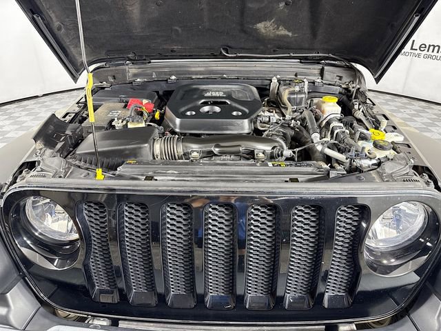 Used 2020 Jeep Wrangler Sport S image 26
