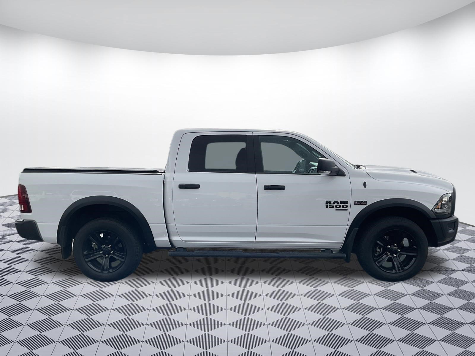 Used 2024 RAM 1500 Classic Warlock image 2