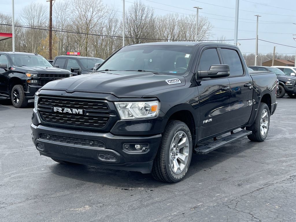 Used 2024 RAM 1500 Big Horn image 3