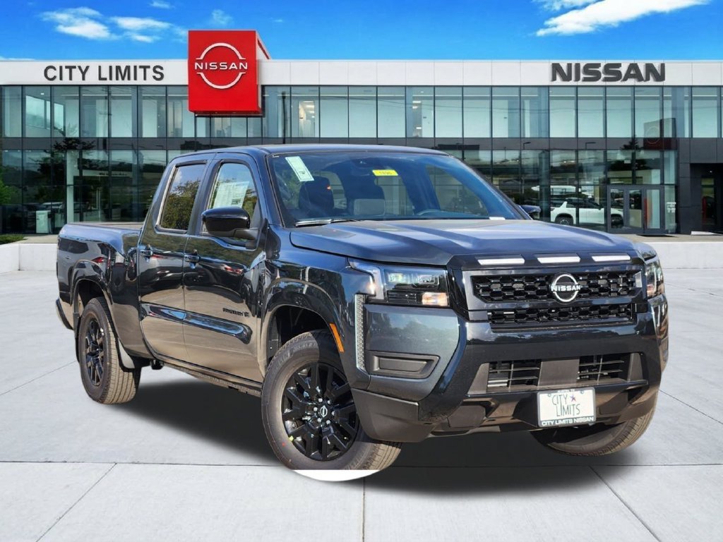 New 2027 Nissan Frontier SV w/ SV Convenience Package