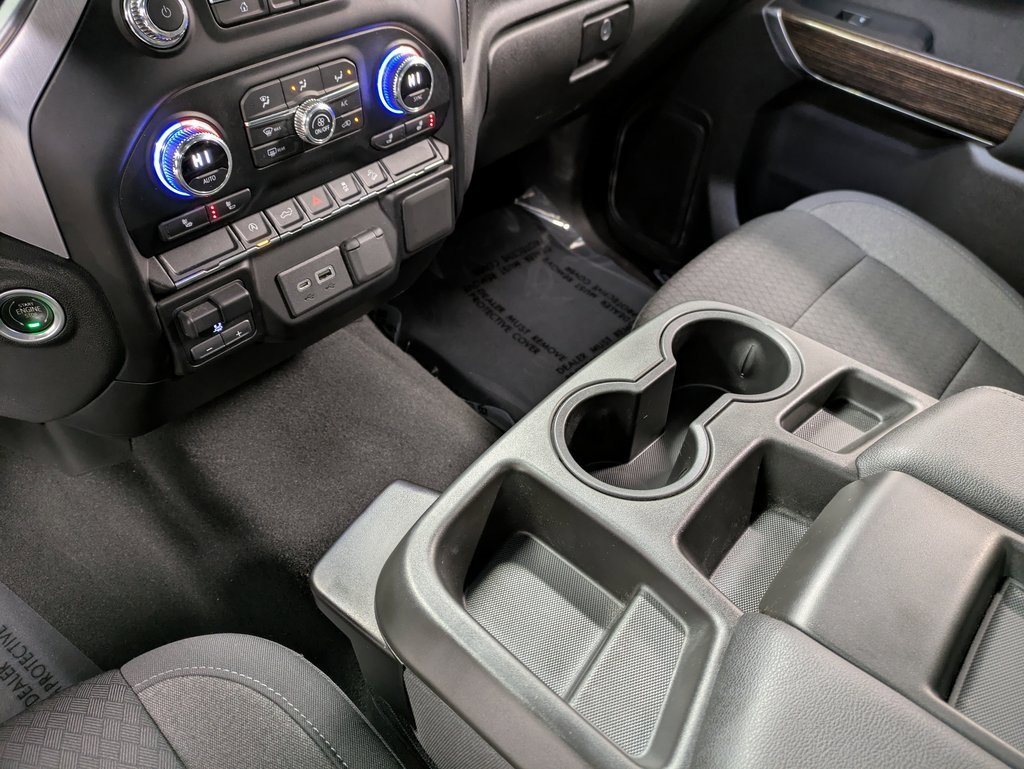 Used 2021 GMC Sierra 1500 Elevation w/ X31 Off-Road Package image 13