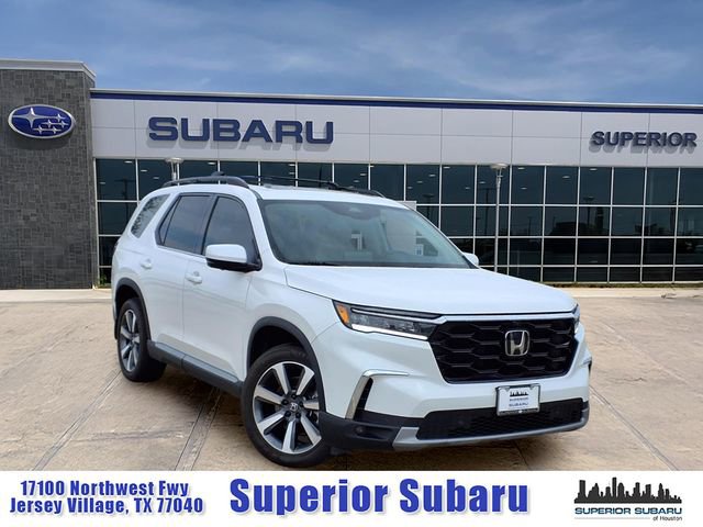 Used 2025 Honda Pilot Elite image 1