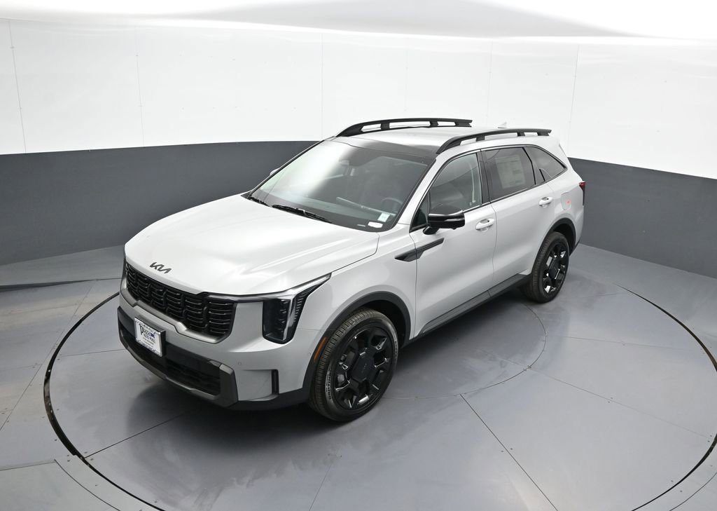New 2025 Kia Sorento SX image 36