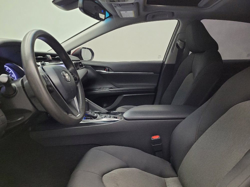 Used 2018 Toyota Camry LE w/ Audio Package image 17