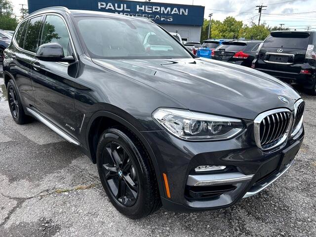 Used 2018 BMW X3 xDrive30i