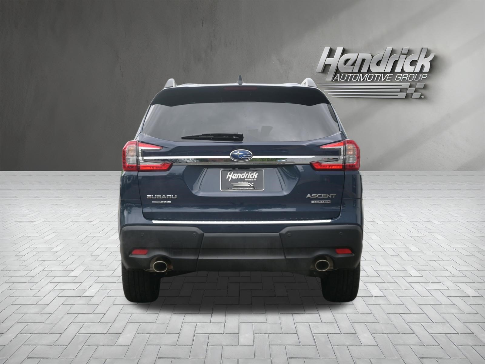 Certified 2023 Subaru Ascent Limited AWD/4WD image 8