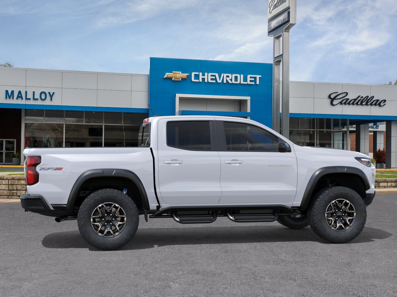 New 2026 Chevrolet Colorado ZR2 AWD/4WD image 30