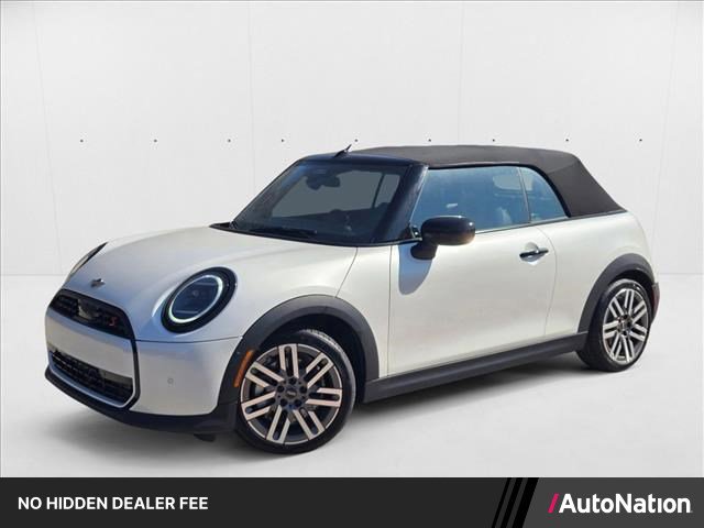 Used 2026 MINI Cooper S FWD image 1