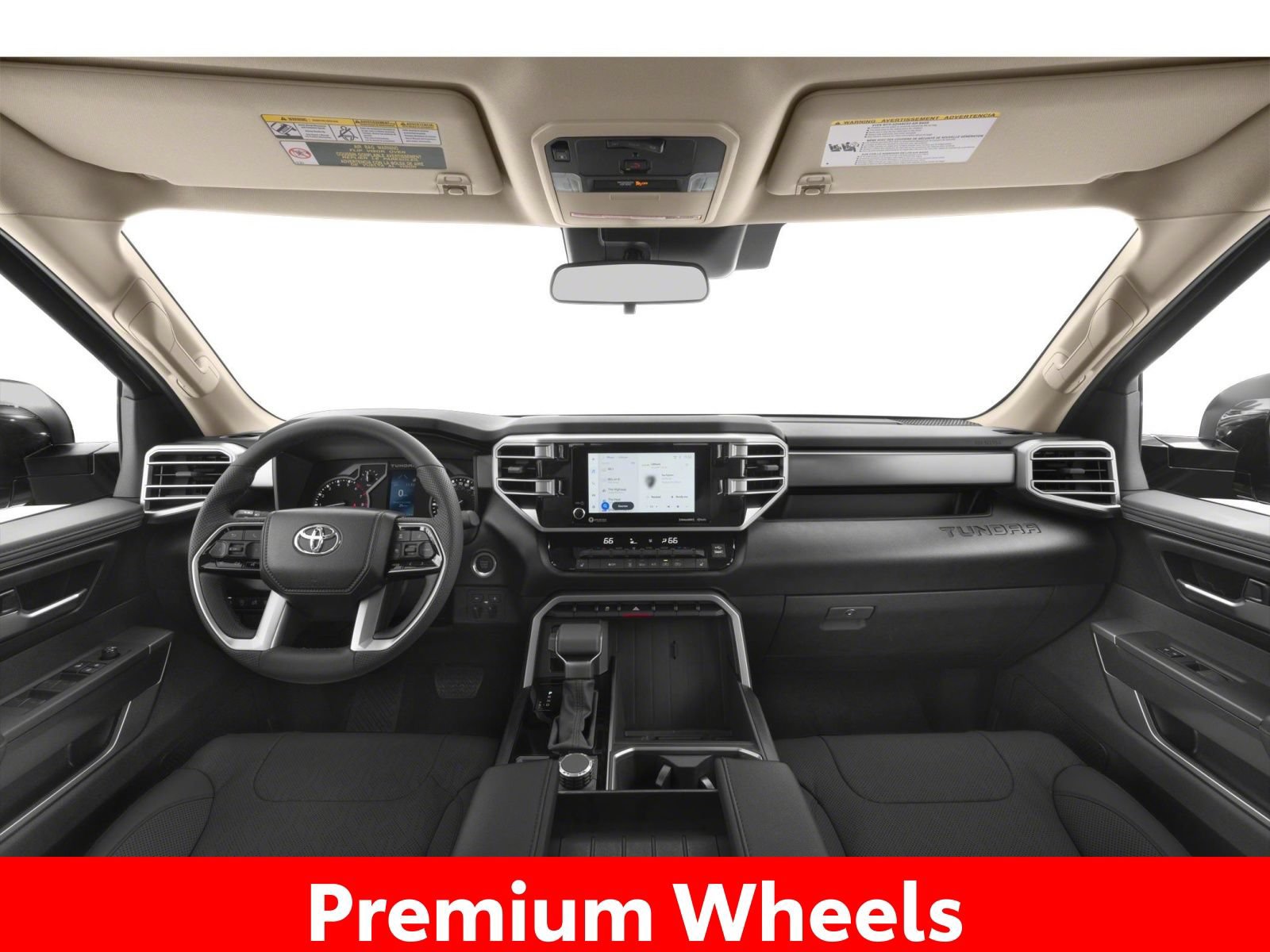 Used 2024 Toyota Tundra SR5 w/ SR5 Premium Package AWD/4WD image 10
