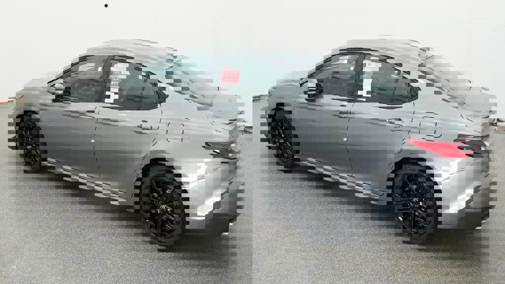 New 2026 Toyota Camry SE image 37