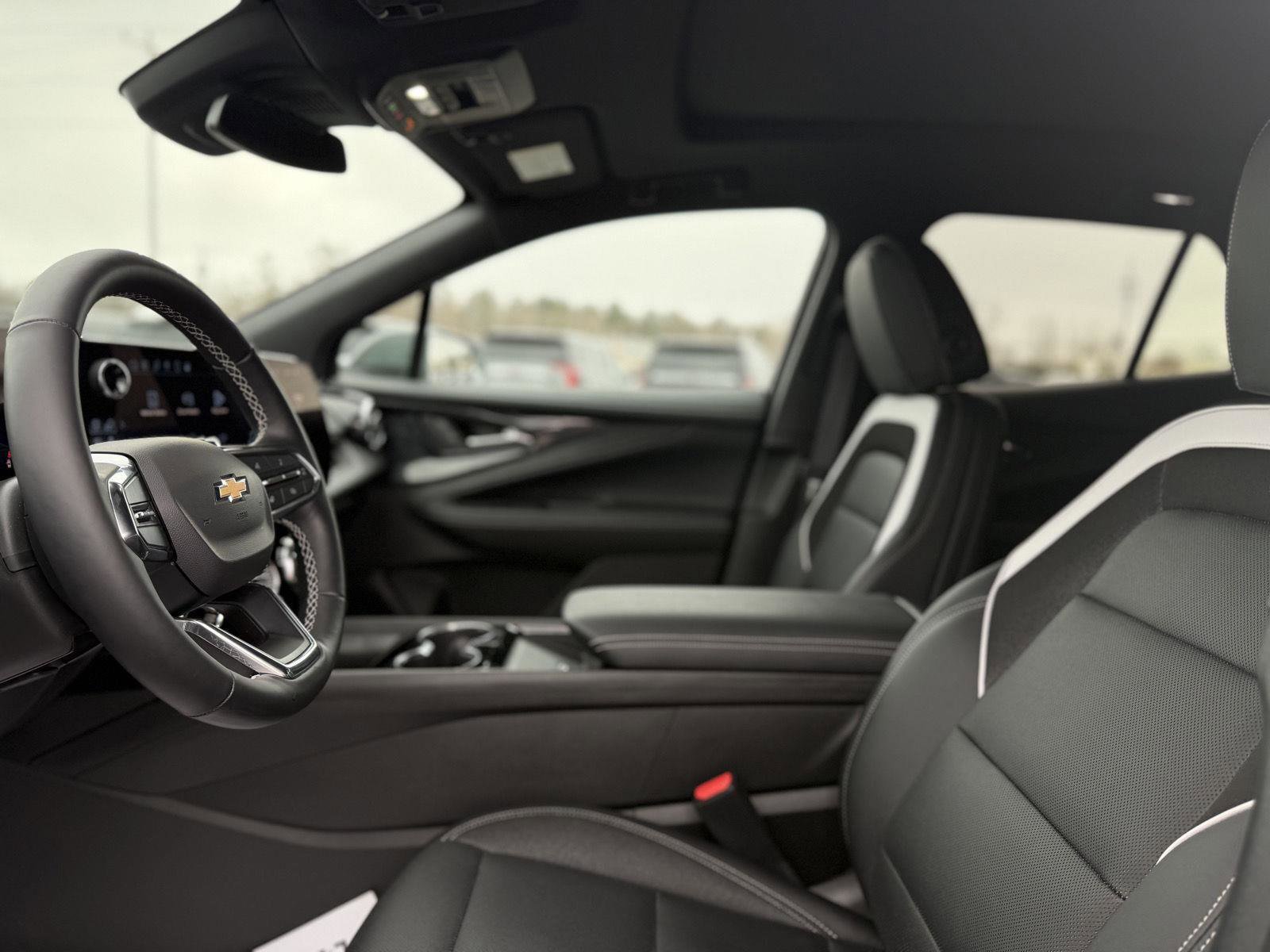 Certified 2025 Chevrolet Blazer EV LT image 12