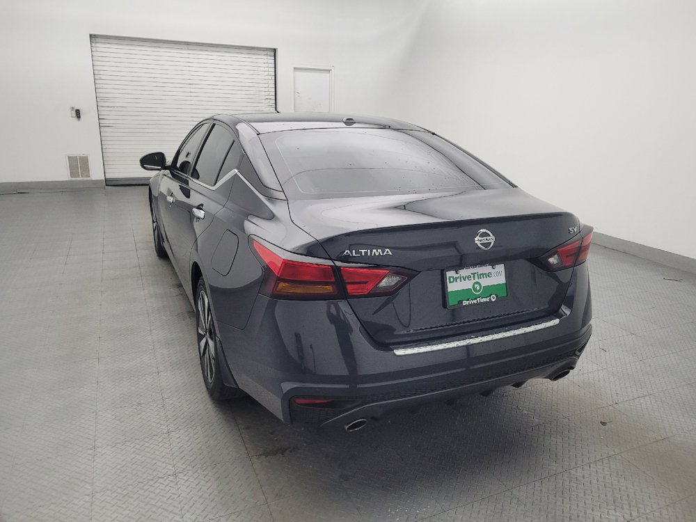 Used 2022 Nissan Altima 2.5 SV w/ SV Premium Package FWD image 7