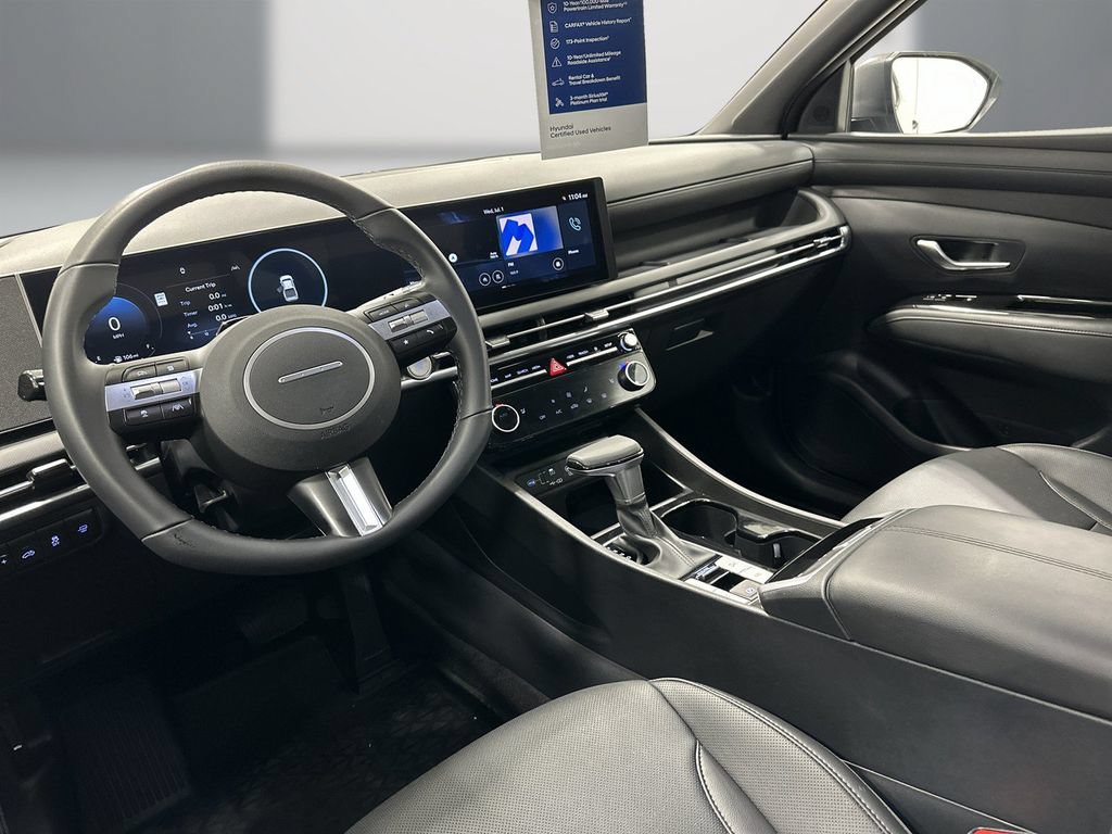Certified 2025 Hyundai Santa Cruz XRT AWD/4WD image 14