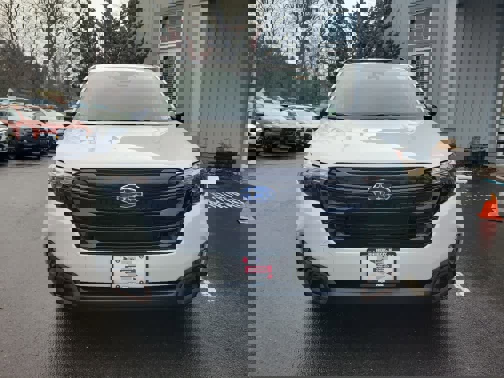 Certified 2025 Subaru Forester Sport w/ Popular Package #2 image 9