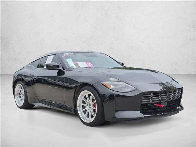 Used 2024 Nissan Z Performance w/ Floor Mat Package RWD image 3