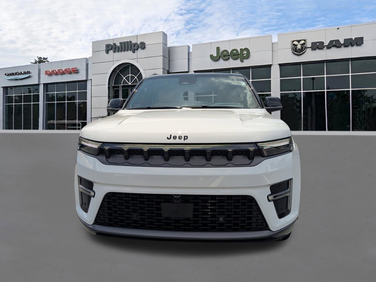 New 2026 Jeep Grand Wagoneer Summit AWD/4WD image 8