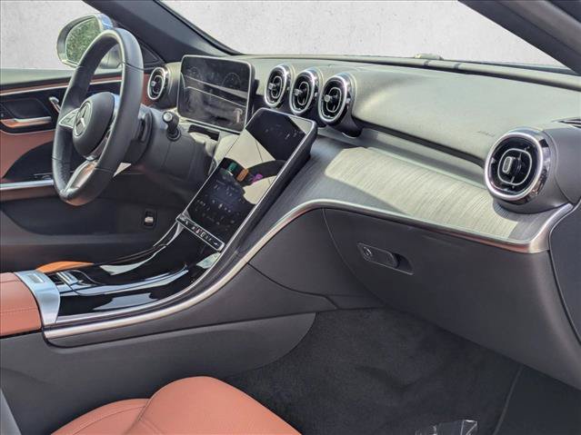 Used 2026 Mercedes-Benz C 300 Sedan image 22