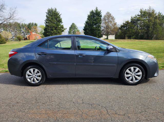 Used 2015 Toyota Corolla LE w/ Body Protection Package #1 FWD image 5