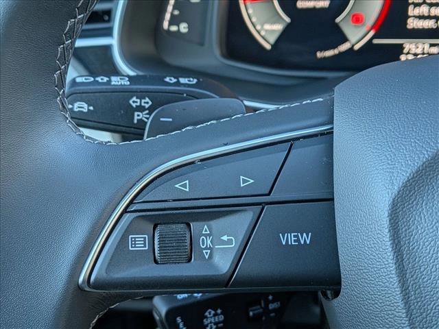 Certified 2025 Audi Q7 2.0T Premium w/ Convenience Plus Package AWD/4WD image 17