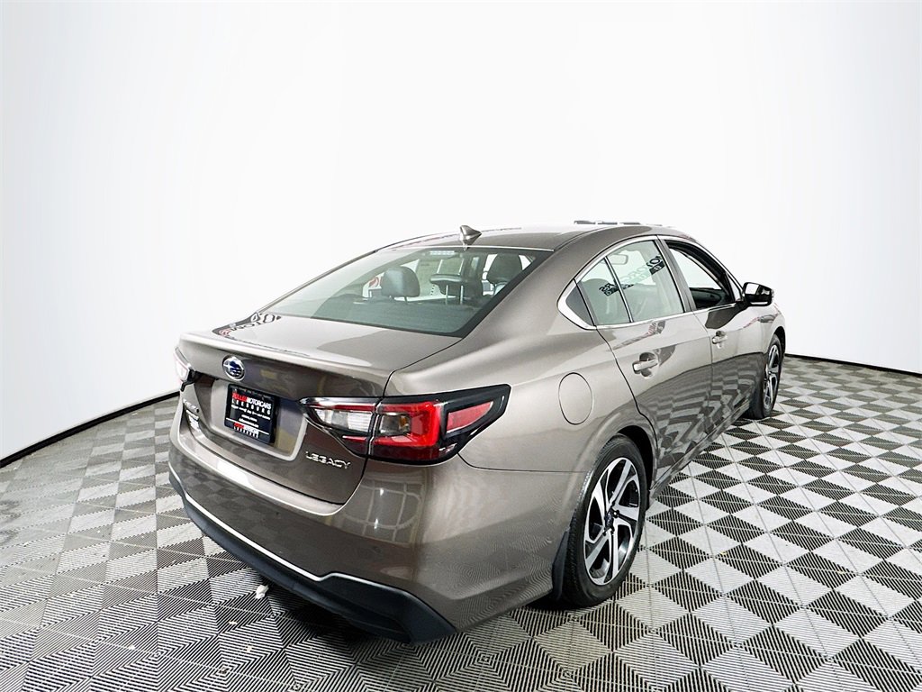 Used 2021 Subaru Legacy Limited image 7