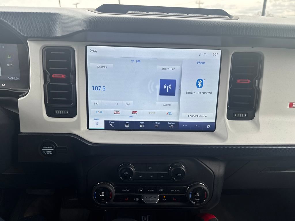 Used 2024 Ford Bronco Heritage Edition image 19