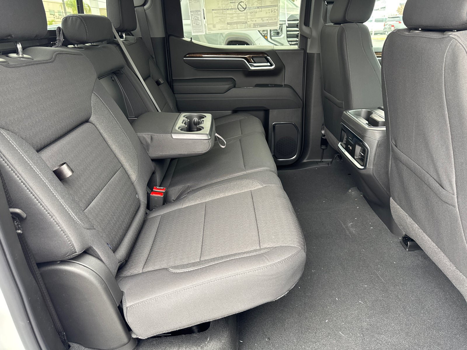 Used 2026 GMC Sierra 1500 Elevation w/ Preferred Package AWD/4WD image 18