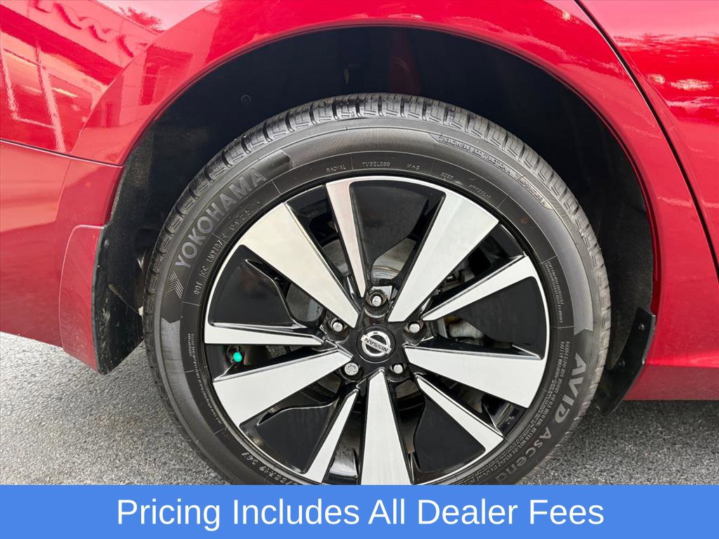 Used 2020 Nissan Altima 2.5 SL AWD/4WD image 27