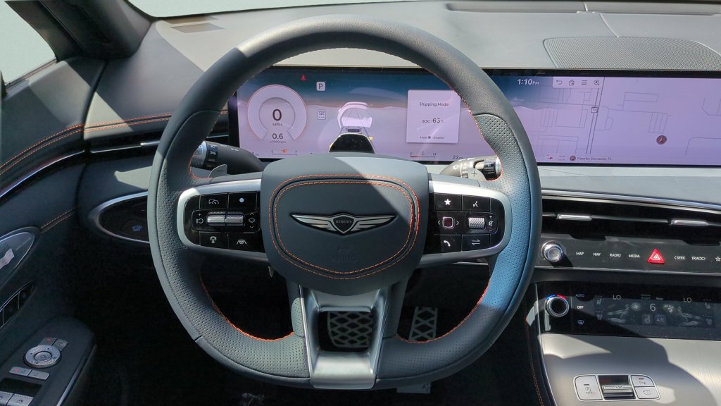 New 2026 Genesis GV70 3.5T Sport Advanced AWD/4WD image 15