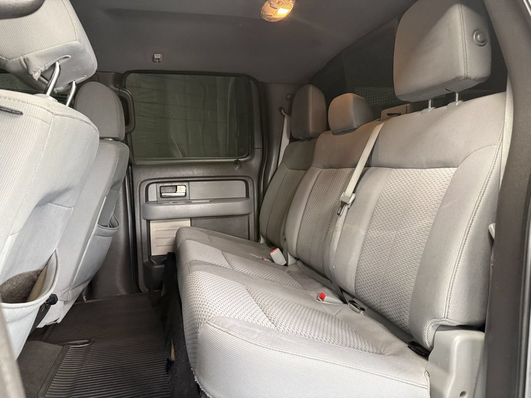 Used 2014 Ford F150 XLT w/ Equipment Group 302A Luxury AWD/4WD image 14
