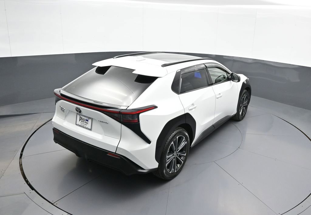 Certified 2023 Toyota bZ4X Limited w/ Weather Package image 39