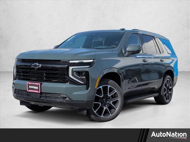 New 2026 Chevrolet Tahoe RST w/ Advanced Technology Package