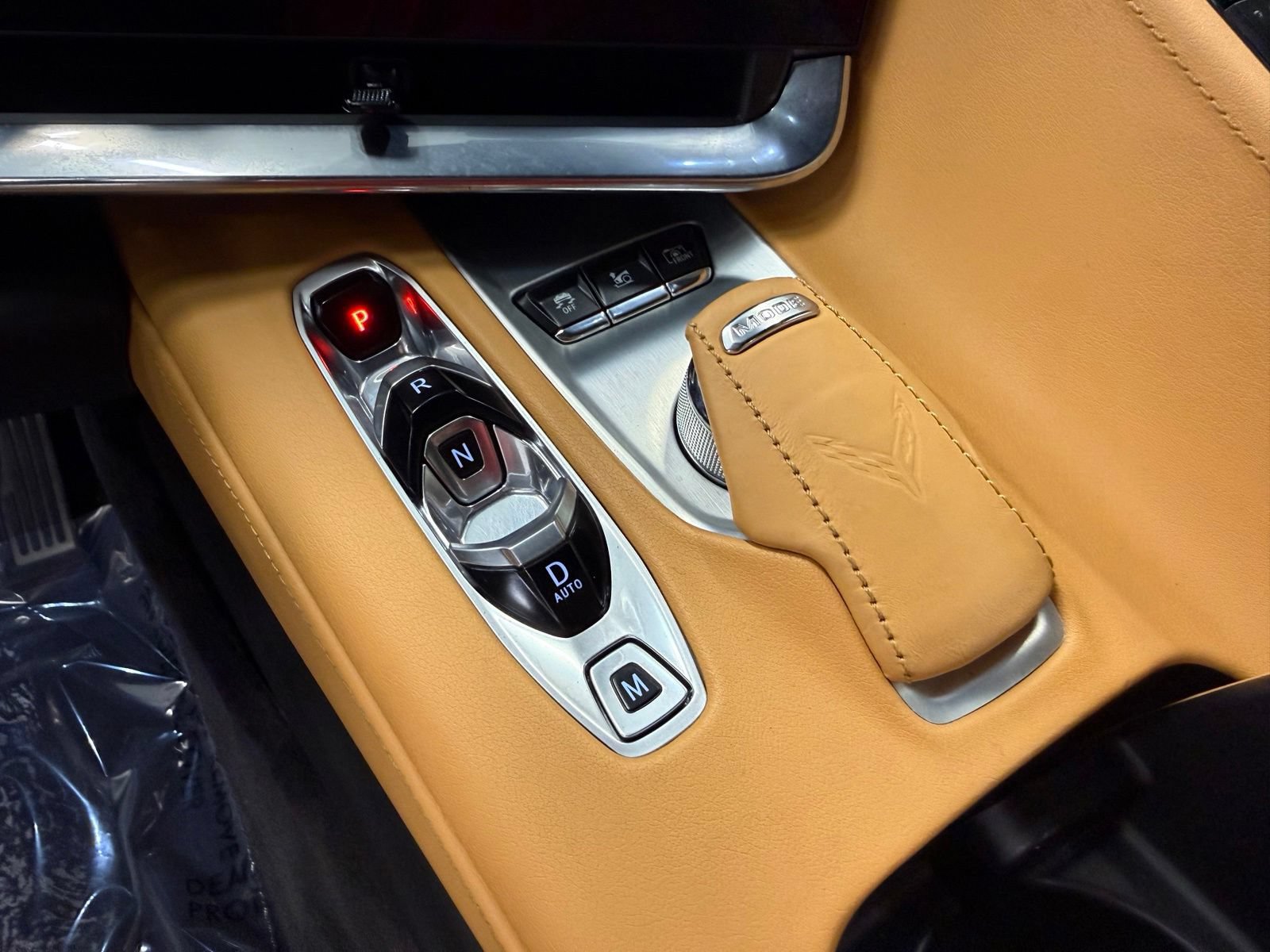 Used 2023 Chevrolet Corvette Stingray Preferred Conv w/ Z51 Performance Package RWD image 15