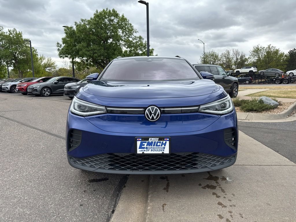 Used 2021 Volkswagen ID.4 Pro S AWD/4WD image 8