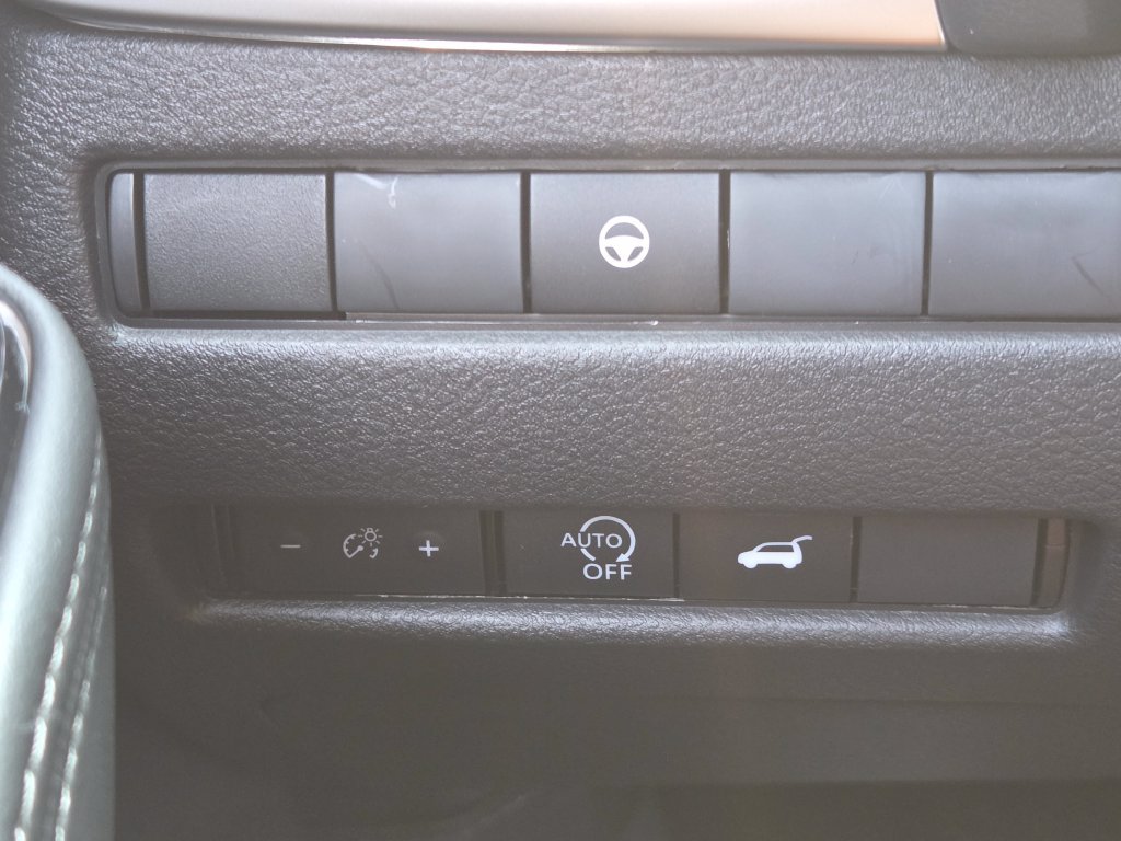 New 2026 Nissan Rogue Dark Armor AWD/4WD image 11