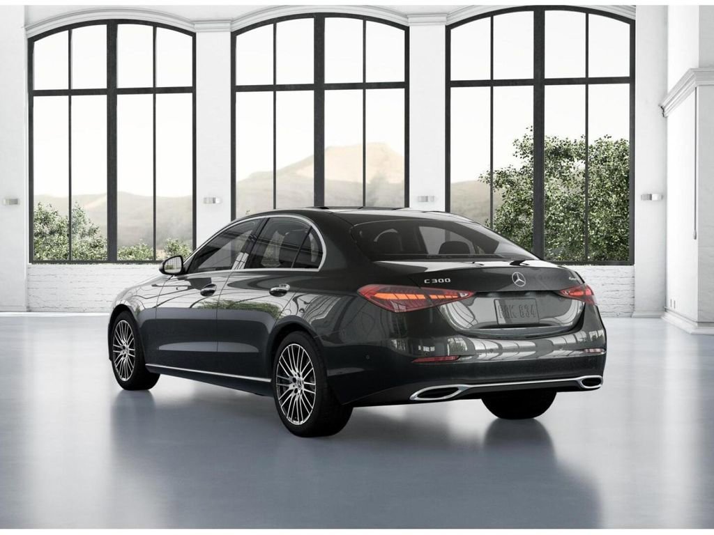 Used 2026 Mercedes-Benz C 300 4MATIC Sedan image 28