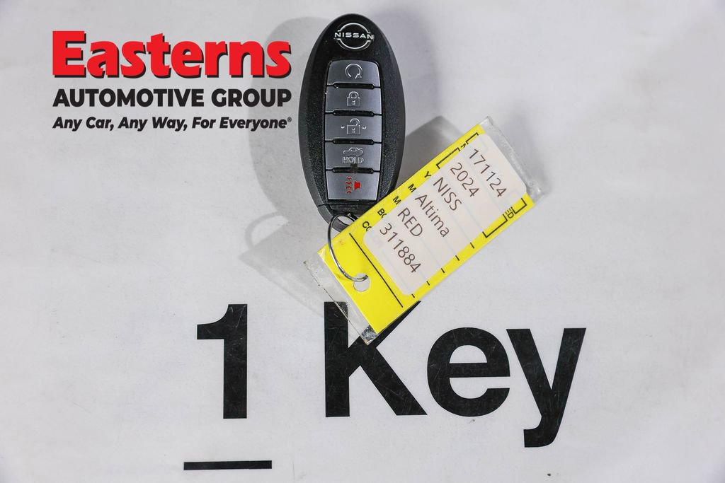 Used 2024 Nissan Altima 2.5 SL AWD/4WD image 25