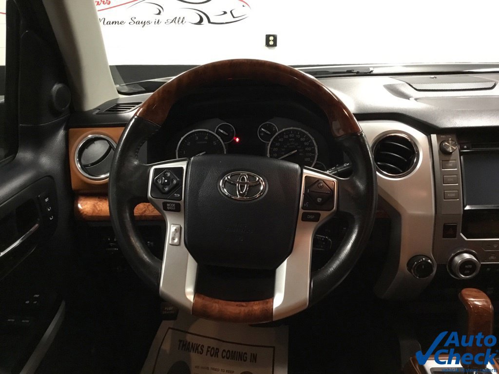 Used 2014 Toyota Tundra 1794 Edition AWD/4WD image 30