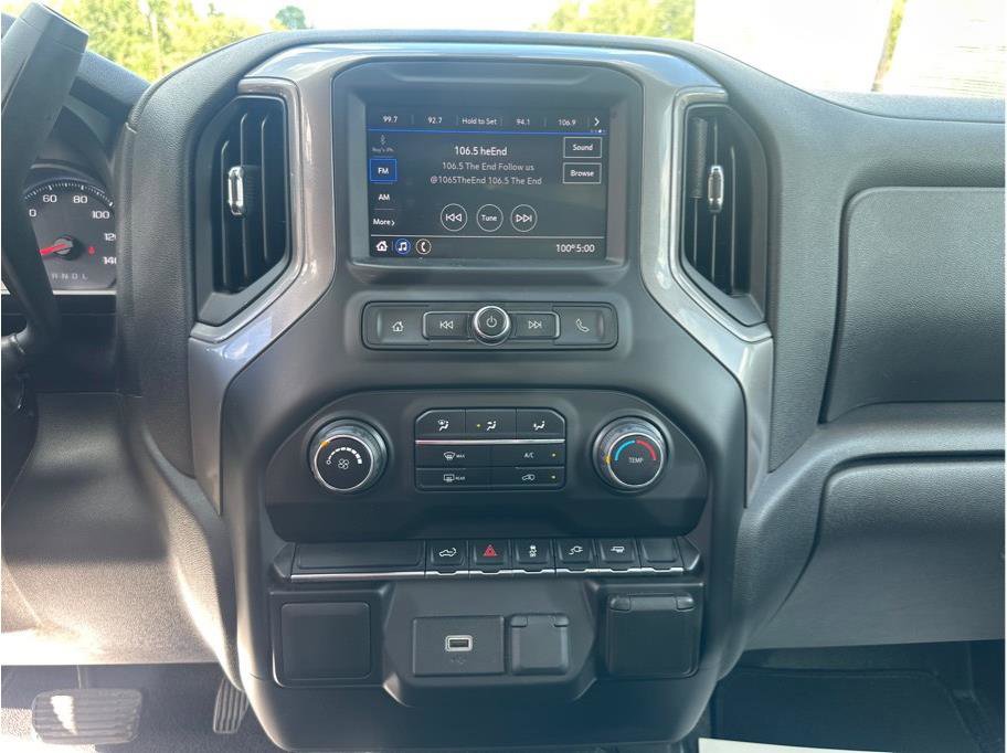 Used 2020 Chevrolet Silverado 1500 W/T w/ WT Convenience Package image 14