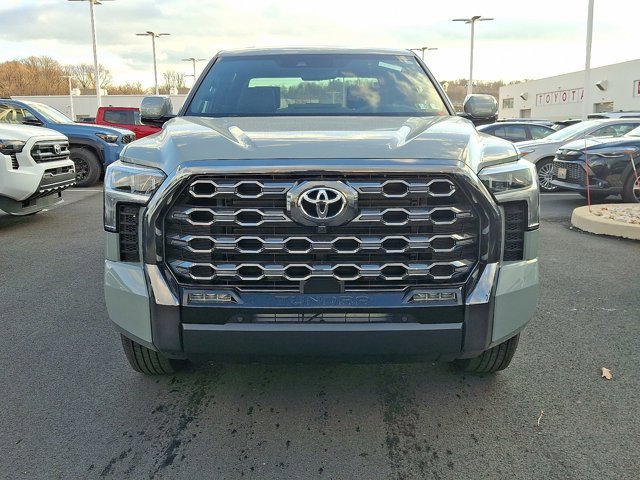 New 2026 Toyota Tundra Platinum AWD/4WD image 2