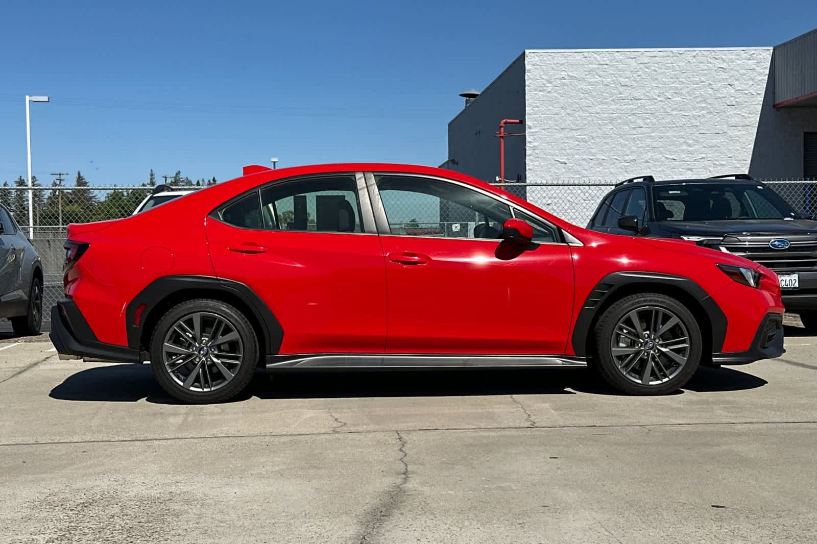 Used 2024 Subaru WRX AWD/4WD image 2