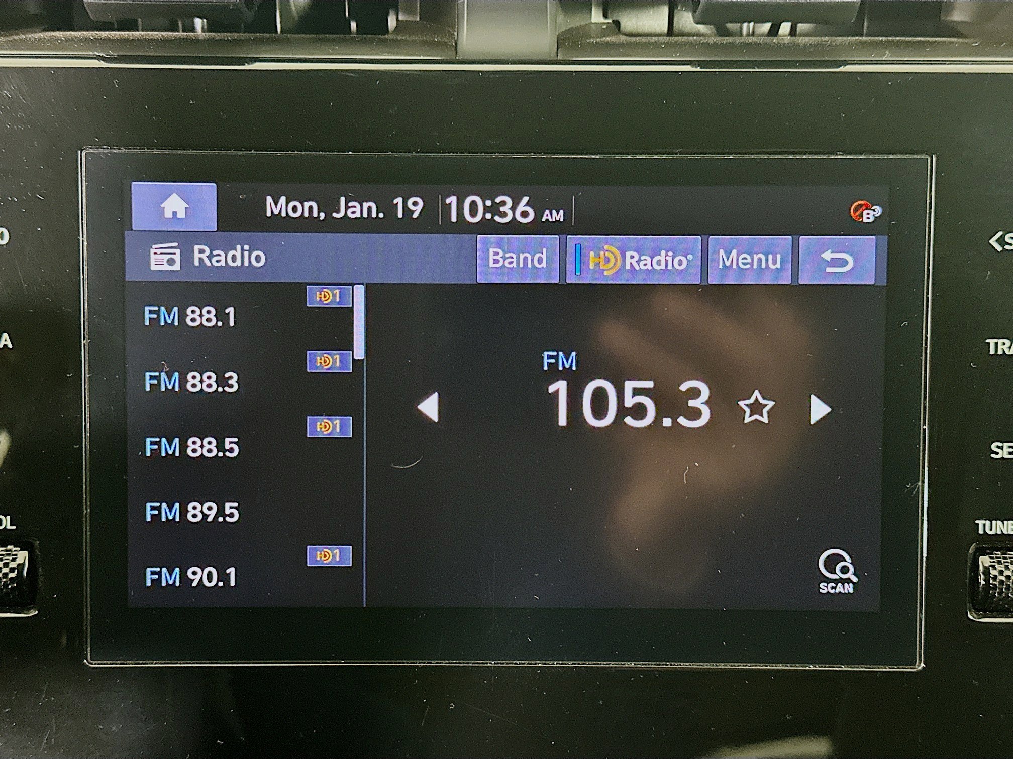 Used 2024 Hyundai Tucson SEL image 21