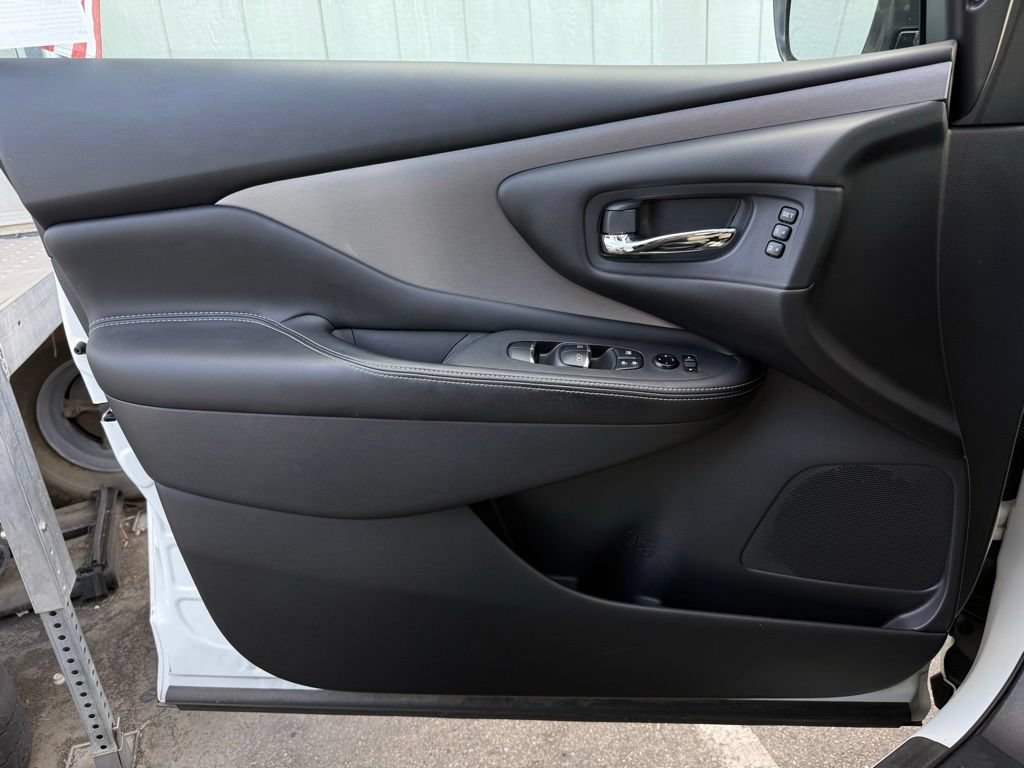 Certified 2023 Nissan Murano SL w/ SL Moonroof Package FWD image 20