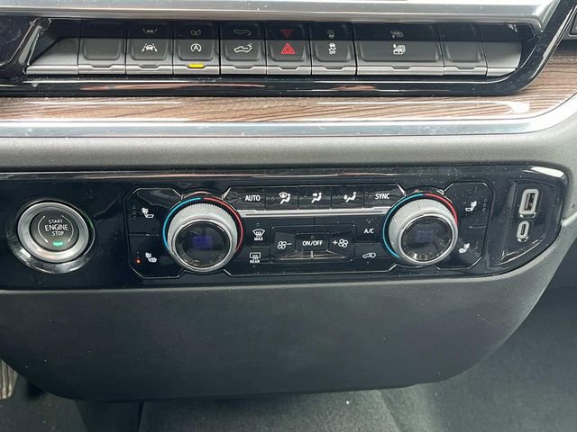 Used 2024 Chevrolet Silverado 1500 LT image 35