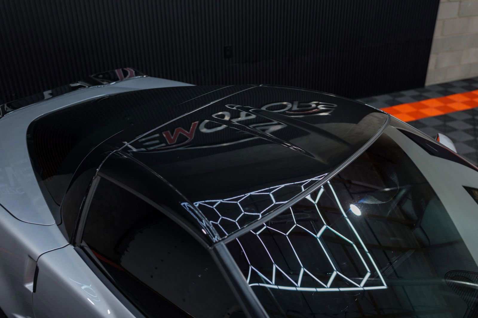 Used 2009 Chevrolet Corvette Z06 w/ Preferred Equipment Group image 8