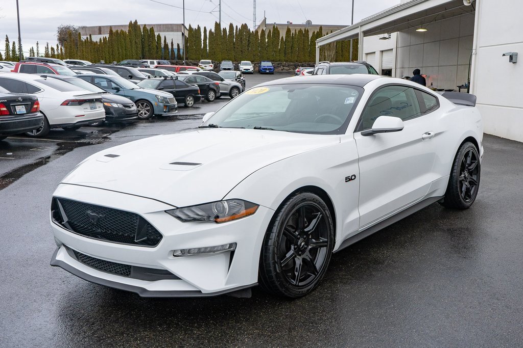 Used 2020 Ford Mustang GT w/ Equipment Group 301A image 6