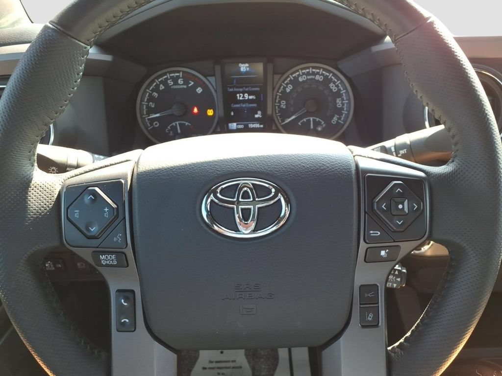 Used 2023 Toyota Tacoma TRD Sport AWD/4WD image 19