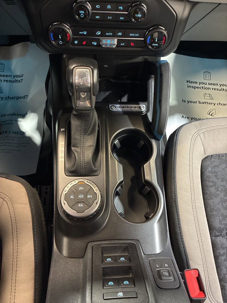 Used 2022 Ford Bronco Wildtrak AWD/4WD image 33