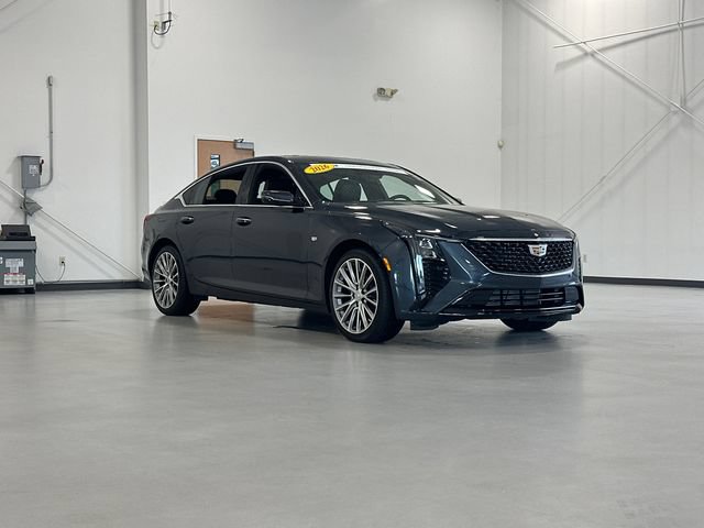 Certified 2026 Cadillac CT5 Premium Luxury w/ Technology Package AWD/4WD image 2