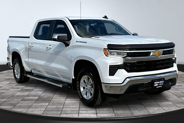Used 2023 Chevrolet Silverado 1500 LT w/ Protection Package image 4